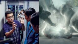 Zombie Express 3 powstanie? Wizja twórcy na film