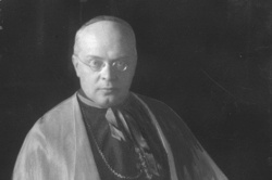 Jak Irlandczyk  został pierwszym biskupem gdańskim?