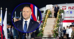 Prezydent Karol Nawrocki ruszył z międzynarodowym planem promowania miejsca Polski w G20. Zaczyna od wizyty w Filipinach