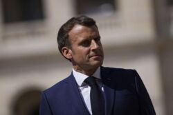Macron inwigilowany? Specjalne posiedzenie gabinetu