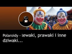 Polaroidy - lewaki, prawaki i inne dziwaki...