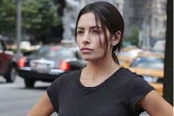 Black Adam - Sarah Shahi o castingu do filmu. Aktorka zdradza szczegóły swojej postaci