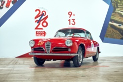 Alfa Romeo na 1000 Miglia 2026