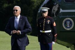 Bush krytykuje Bidena za wycofanie armii USA z Afganistanu