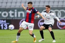 Atalanta znów wypożycza Arkadiusza Recę