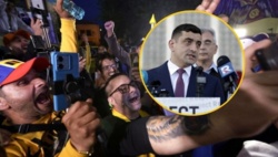 Wybory w Rumunii: George Simon wygrywa pierwszą turę, nieoczekiwana zmiana na drugim miejscu