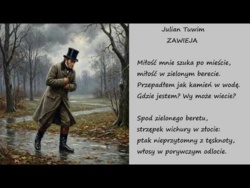 Zawieja Julian Tuwim Poezje Wiersze | Poezja Dla Duszy