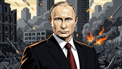 Operacja „Pajęczyna” i rosyjska zemsta. Kijów pod gradem rakiet i dronów