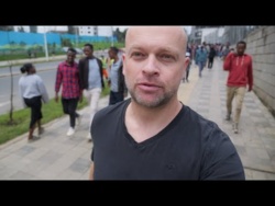 ETIOPIA cz.2 - problemy gospodarcze i Tigray