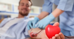 Zniżki na paliwo dla krwiodawców