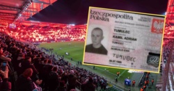 Ten dowód osobisty zna każdy internauta. Wielka tajemnica Kamila Tumulca