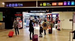 Do toalety tylko z kartą pokładową. Duże lotnisko zmienia zasady