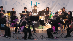 Chiba Prefectural Higashi-Katsushika High School - Lalaport Kashiwanoha Music Festa 2025, 2025-11-23