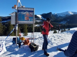 Lawinowe Centrum Treningowe na Kalatówkach otwarte
