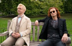 Dobry omen - będzie 2. sezon serialu. Gaiman potwierdza