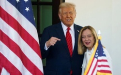 Donald Trump atakuje Giorgię Meloni. Koniec sojuszu?