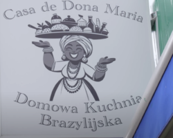 Brazylijska domowa kuchnia w Warszawie | Casa de Dona Maria