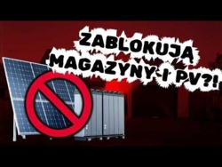 Nowe przepisy WYKOŃCZĄ magazyny energii! KONIEC taniego prądu?
