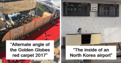 Znane obiekty z nieznanych perspektyw