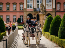 Zamek Książ uznany za pomnik historii - teraz pora na listę UNESCO