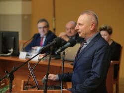 CBA z wezwaniem dla ojca Krzysztofa Brejzy. "Jak bohater 'Procesu' Kafki"