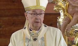 Abp Gądecki apeluje do niezaszczepionych