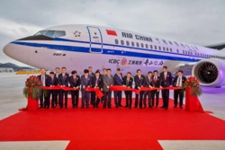 Chiny nie odbierają pasażerskich Boeingów. Pierwsze gotowe samoloty wracają do USA - Portal Militarny