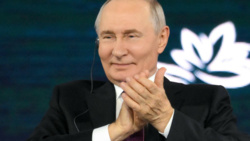 Są wyniki exit poll wyborów do Dumy w Rosji