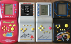 Brick Game — to na tej konsoli Polacy zaczęli grać w Tetrisa w latach 90-tych
