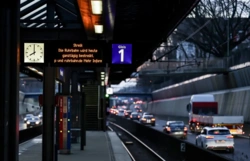 Strajk pracowników transportu w Niemczech. Paraliż dotknął 150 miast