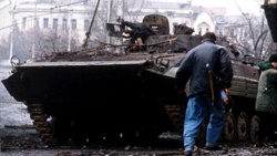 31 grudnia 1994 roku rozpoczęła się I bitwa o Grozny » Historykon.pl