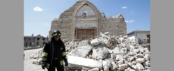 Włochy. Amatrice, 10 lat po trzęsieniu ziemi: ponad 8 tys. rodzin wciąż bez domów