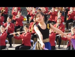 Hamamatsu Municipal High School - Promenade Concert, 2019