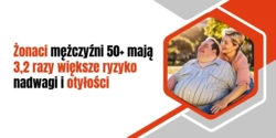 Wpływ małżeństwa na ryzyko otyłości u mężczyzn – wyniki badań Narodowego Instytutu Kardiologii