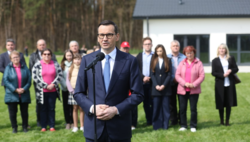 Premier: Hańba na zawsze pozostanie przy Tusku