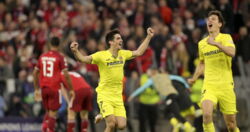 Liga Mistrzów: Villarreal wyeliminował Bayern Monachium