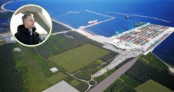 Port kontenerowy w Świnoujściu powstanie. Ekologiczna organizacja przegrała w sądzie.