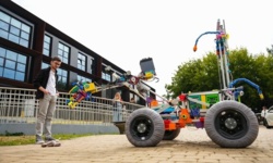 Orion V wyrusza na podbój Marsa