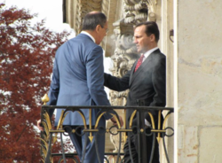 Radosław Sikorski - historia trwającej od 15 lat jednoznacznie prorosyjskiej postawy człowieka.