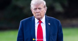 Donald Trump o rosyjskich dronach nad Polską: to mogła być pomyłka