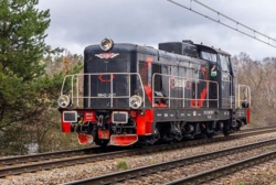CARGOUNIT rozważa sprzedaż używanych lokomotyw spalinowych - Kolejowy Portal