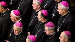 Episkopat reaguje na sytuację w Usnarzu Górnym. "Obojętność nie jest postawą autentycznie chrześcijańską"