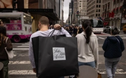 Amerykański PKB spadł w pierwszym kwartale 2025r. o 0,3% r/r (annualizowane)