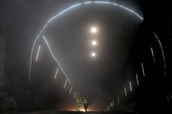 Budują najdłuższy tunel kolejowy na świecie. Trwa walka o uratowanie przyrody