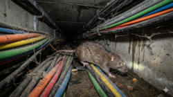 Szczury zjadły internet. Telekom bankrutuje przez… ekologię