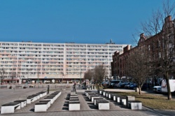 Plac Jana Pawła II Nowy Bytom Rynek Ruda Śląska, Marcowy Foto Spacer Fot. Piotr Witowski / Urokliwy Śląsk