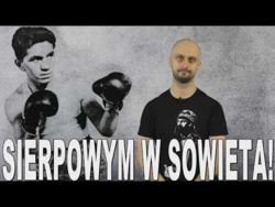Sierpowym w Sowieta! Sukcesy bokserów PRL-u. Historia Bez Cenzury