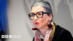US sanctions UN expert Francesca Albanese, critic of Israel's Gaza offensive