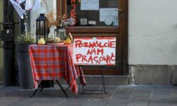 279 firm z branży gastronomicznej pozwało Skarb Państwa na 211 mln zł