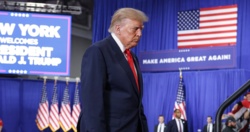 "Nie zapomnę im tego". Donald Trump reaguje na przyznanie Pokojowej Nagrody Nobla